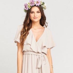 Show me your mumu dress, Audrey